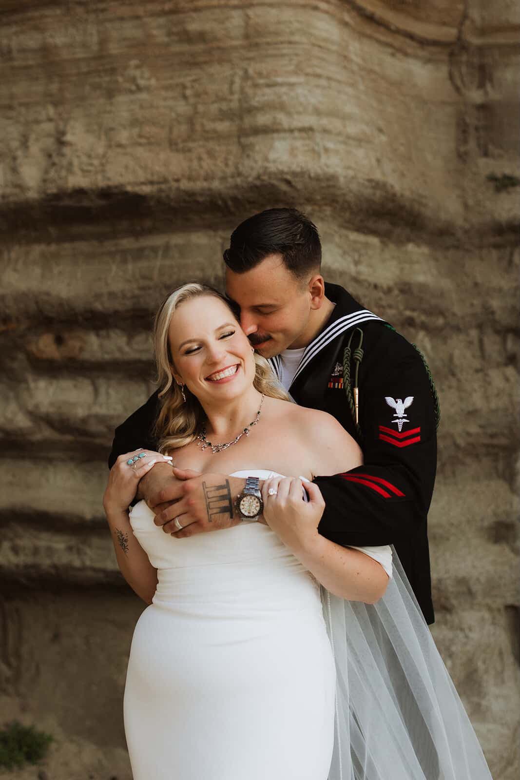 Testimonial background