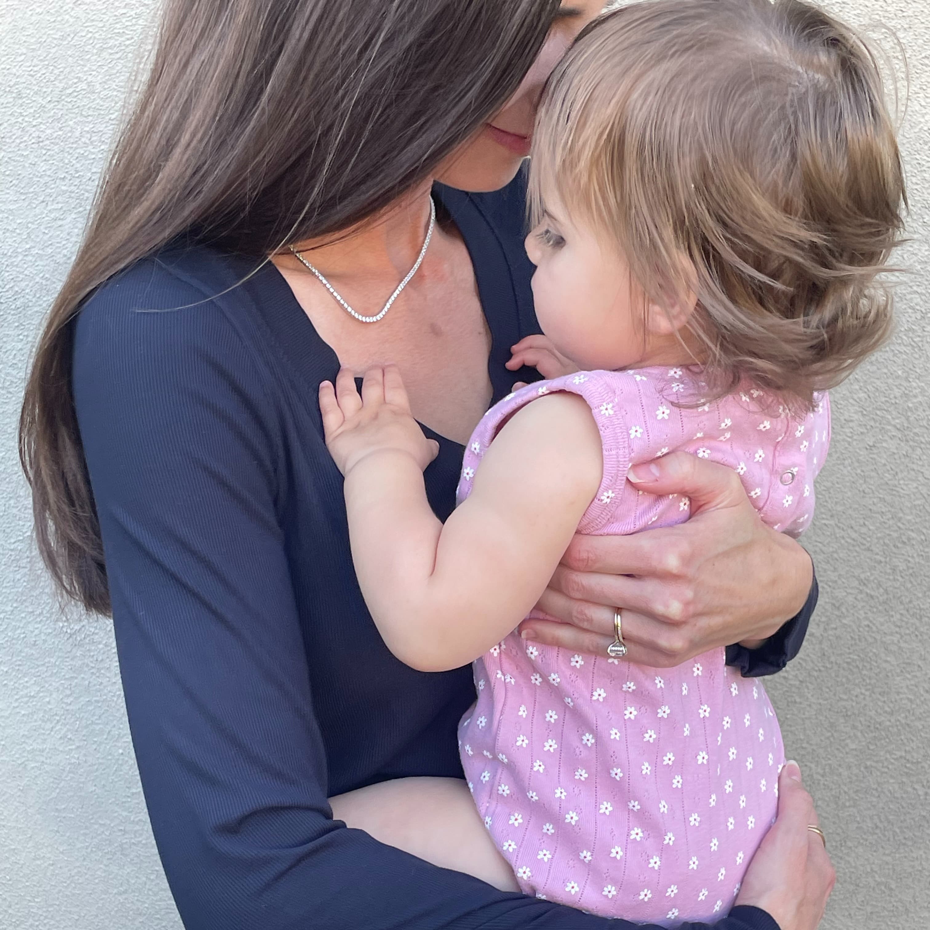 Tiny hands. Big love. A little sparkle. - Skip the guesswork this Mother’s Day. DM us to help you find the perfect diamond gift for every budget.